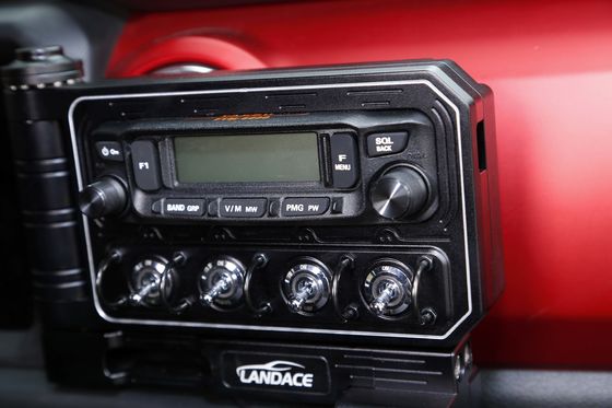 JEEP Wrangler JL 2018 Off-road Vehicle Car Switch Panel для радиостанции аксессуаров