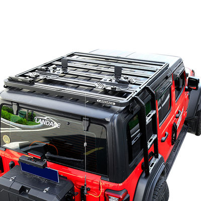 18-23 Wrangler Rubicon Jeep Боковая лестница Прочный стальной материал для внедорожных приключений