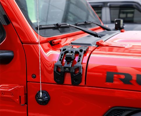 Настраиваемые световые крепления для Jeep Wrangler