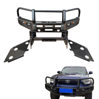 Универсальный бампер для автомобилей из алюминия Toyota Tacoma для повышенной защиты