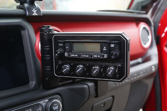 Jeep Wrangler JL Аксессуары 198.5*201*78 мм Автомобильная радиостанция