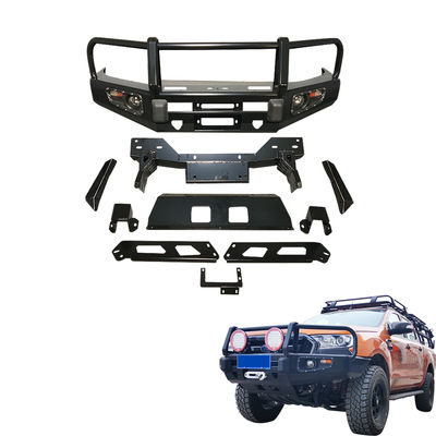 Конфигурация Ford Winch Bumper Guard Front Steel Body Kit Bull Bar для экстремальных внедорожников