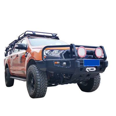 Ford Ranger 4x4 Steel Bumper Guard Body Kit Bull Bar для установки оригинальных автомобильных отверстий