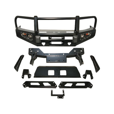 Ford Ranger 4x4 Steel Bumper Guard Body Kit Bull Bar для установки оригинальных автомобильных отверстий