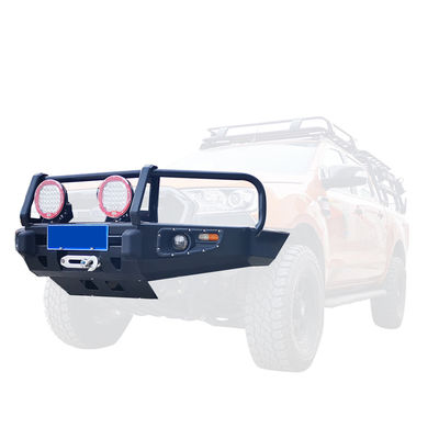 Ford Ranger 4x4 Steel Bumper Guard Body Kit Bull Bar для установки оригинальных автомобильных отверстий