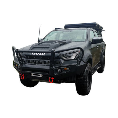 На заказ D-MAX Бампер охранник корпус комплект Bull Bar Авто бамперы 4x4 аксессуары для ISUZU