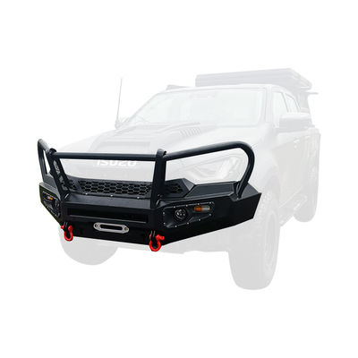 На заказ D-MAX Бампер охранник корпус комплект Bull Bar Авто бамперы 4x4 аксессуары для ISUZU