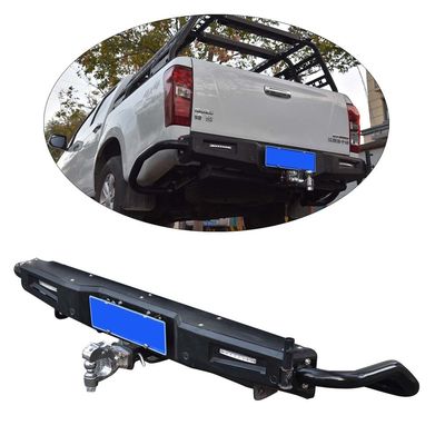 2012-2016 Dmax Steel Car Rear Bumpers for ISUZU Off Road Передний и задний бампер изготовлен