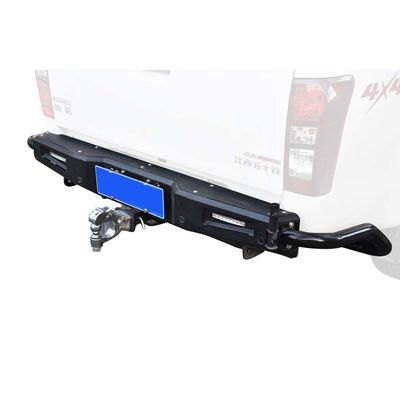 2012-2016 Dmax Steel Car Rear Bumpers for ISUZU Off Road Передний и задний бампер изготовлен