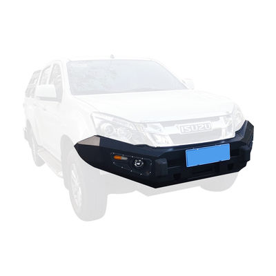 2012-2016 Dmax Steel Car Rear Bumpers for ISUZU Off Road Передний и задний бампер изготовлен