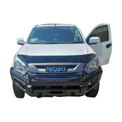 2017-2019 ISUZU Dmax Передняя стальная бамперная охрана с комплектом корпуса с внедорожными характеристиками