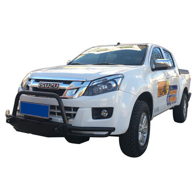 2017-2019 ISUZU Dmax Передняя стальная бамперная охрана с комплектом корпуса с внедорожными характеристиками