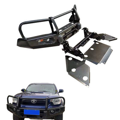 Автомобиль 4x4 внедорожный аксессуары Tacoma Front Steel Winch Bumper Body Kit для автомобилей Toyota