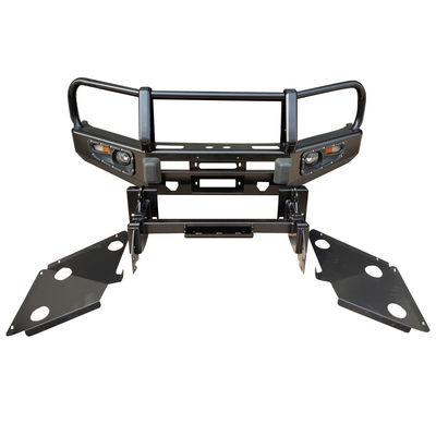 Автомобиль 4x4 внедорожный аксессуары Tacoma Front Steel Winch Bumper Body Kit для автомобилей Toyota