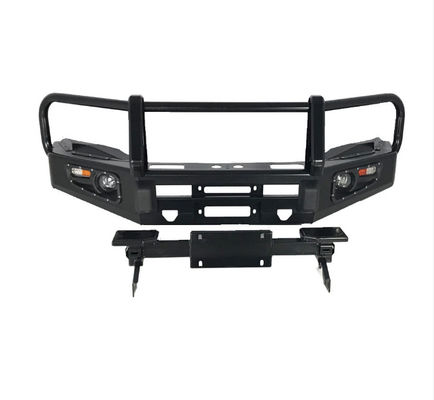 Передний бампер для 2008-2015 годов Hilux Universal Automotive Steel Bull Bar Защитный автобампер