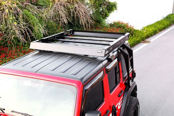 Jeep Wrangler Rubicon JL крысовая стойка 1455*1425*113 мм для грузовых корзин