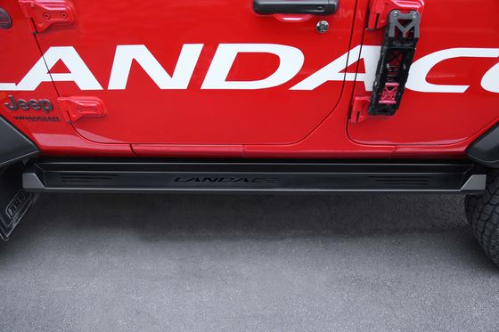 Универсальная беговая доска из алюминиевого сплава Автомобильные боковые педали