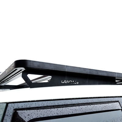 FJ Cruiser Roof Rack Настройка багажной стойки из алюминиевого сплава с установкой на спине