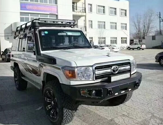 Порошкообразные черные автомобильные бамперы для Toyota Land Cruiser LC79 Off Road