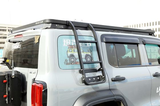 Q235-8 Танк 300 Боковые лестницы комплектация комплектации для 4x4 транспортных средств для улучшения функциональности