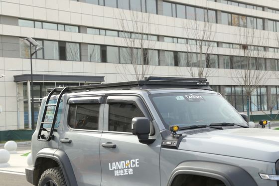 Комплект модернизации черной дорожной лестницы для танка 300