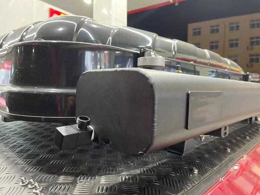 Наружный резервуар для хранения воды для кемпинга с емкостью 20 л и легкой конструкцией