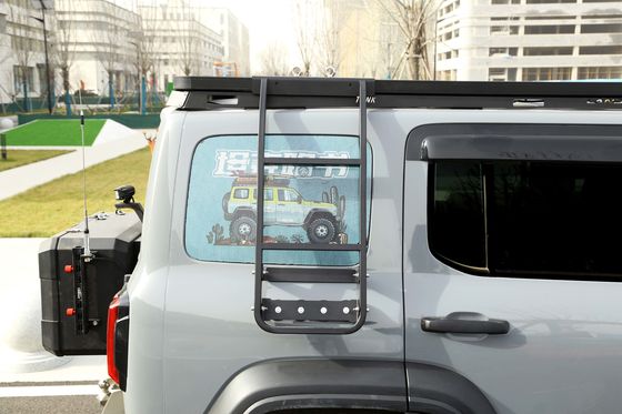 Танк 300 боковой лестницы комплектующий комплект TS16949/ISO9001 Сертифицированный для эффективности транспортного средства 4x4