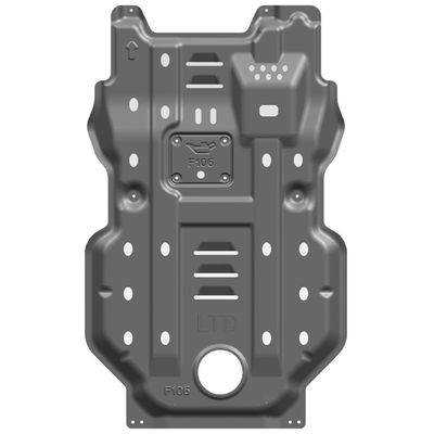 4 Runner LTD Магнезиевая алюминиевая сплав двигатель и коробка передач для внедорожника
