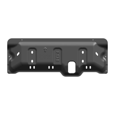 Специальное магналиевое сплав 4x4 Car Transfer Case Skid Plate для Toyota Fortuner 2009-2015 годов