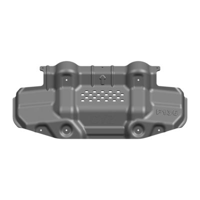 Специальное магналиевое сплав 4x4 Car Transfer Case Skid Plate для Toyota Fortuner 2009-2015 годов