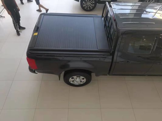 OEM принятое вытягиваемое крыльцо роликовое жалюзи для Dodge Ram водонепроницаемый и жесткий тип