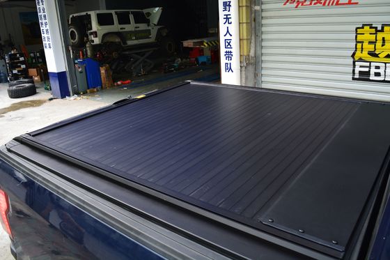 4X4 аксессуары UTE Tonneau Cover Свертываемая крыша, блокировка, водонепроницаемая для Nissan