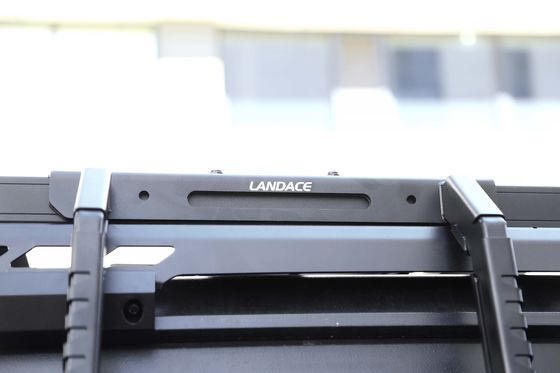 2018- WranglerJK WranglerJL CNC-обработанная черная складная боковая лестница для Rubicon Jeep