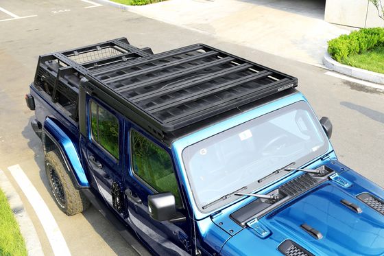 Электрофорезный порошковый покрытие JEEP WRANGLER JK JL крышевые стойки на 18 лет производства
