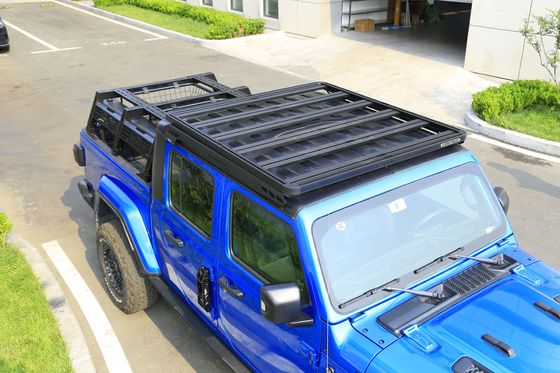 Электрофорезный порошковый покрытие JEEP WRANGLER JK JL крышевые стойки на 18 лет производства