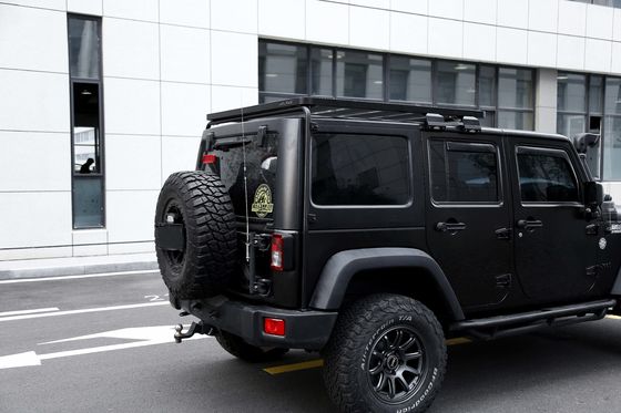 Специализированный OEM стальной стойки высокой SUS304 алюминиевого сплава 6063-T6 внедорожный багажный носитель