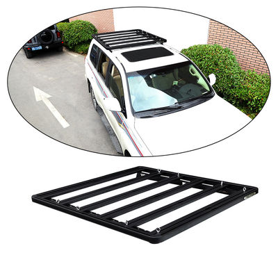 Car Roof Carrier Universal 4X4 Land Cruiser LC200 Короткий багажник с крышей для Toyota