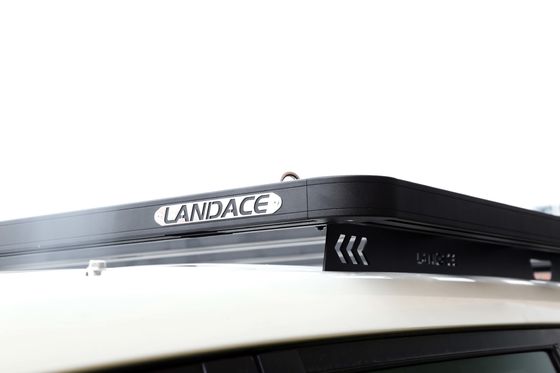 Car Roof Carrier Universal 4X4 Land Cruiser LC200 Короткий багажник с крышей для Toyota
