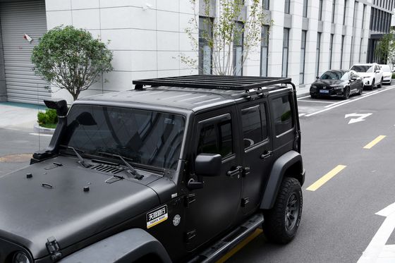 Многофункциональный багажник для Jeep Wrangler JK