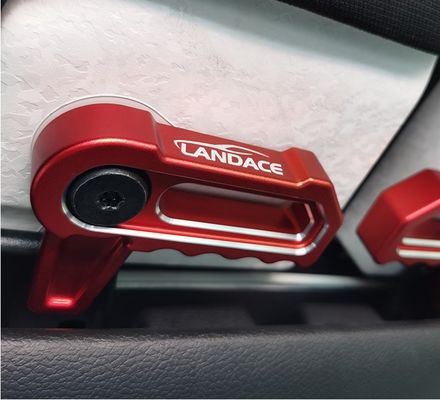 2021- JEEP Автомобильная крыша ручка Алюминиевая сплав жесткая крыша снятие переключателя ручка