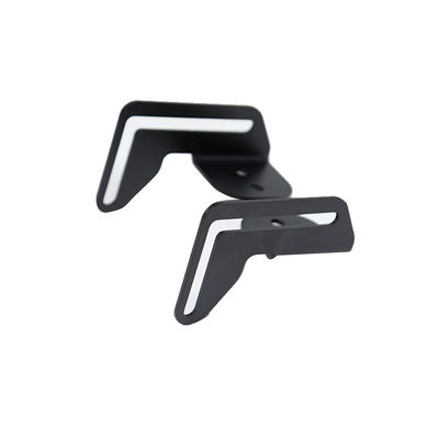 Алюминиевый универсальный световой монтажный брелок WranglerJL Jeep Light Bar Mount