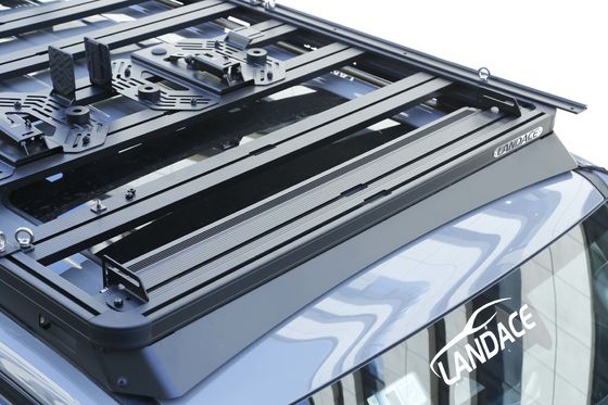 Алюминиевый универсальный световой монтажный брелок WranglerJL Jeep Light Bar Mount