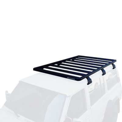 AL6063-T6 крыша Монтаж автомобиля крыша корзины грузоподъемник для Nissan Patrol Y60 прямая продажа