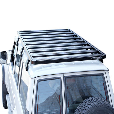 2100X1300 мм Порошно-покрытая крыша корзины для Nissan Patrol Y60 Off Road Adventure