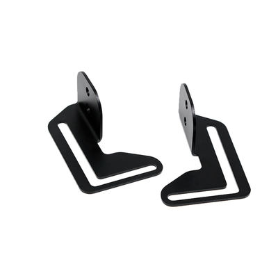 JEEP Led Light Bar Bracket Roof Tray Аксессуары Алюминиевые светильники