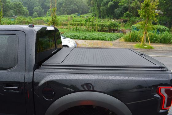 Функция хвостового ящика Алюминиевая сплав Tonneau крышка для Nissan Navara NP300 пикап ложе