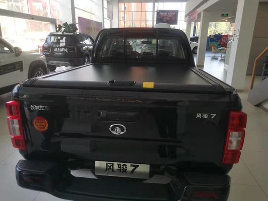 Модель автомобиля Nissan Navara NP300 Сдвижная крышка тоннеля для кровати внедорожного пикапа