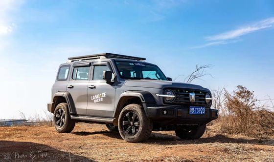 Алюминиевая сплав крыша Монтаж автомобильной крыши корзины для Toyota FJ Cruiser в черном отделении