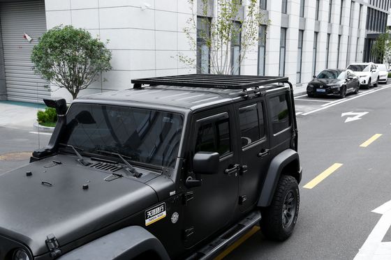 2023 Популярный багажник для 4x4 Jeep высокопрочный и прочный алюминиевый сплав