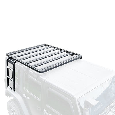 Jeep Wrangler JK Боковая лестница Материал Лестничная стойка для любителей Jeep Wrangler